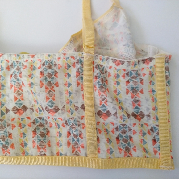 Free People Intimately | Longline Corset Bralette with Boning | Size 32C - Picture 9 of 14